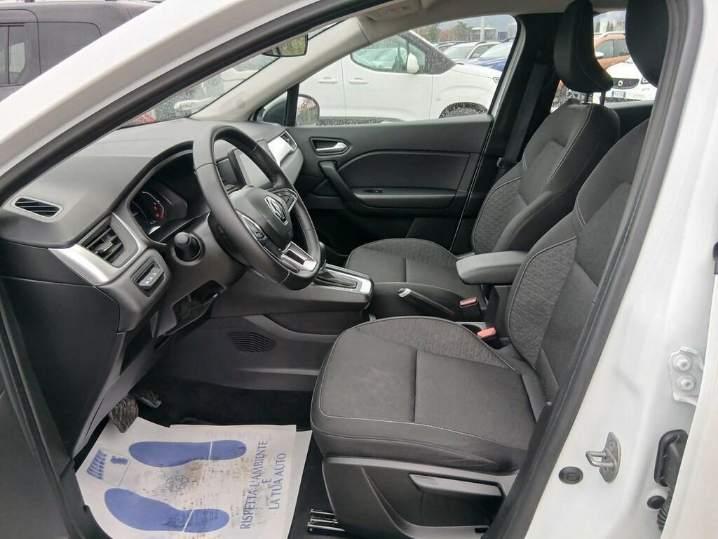 Renault Captur 1.6 Hybrid Equilibre E-Tech Auto