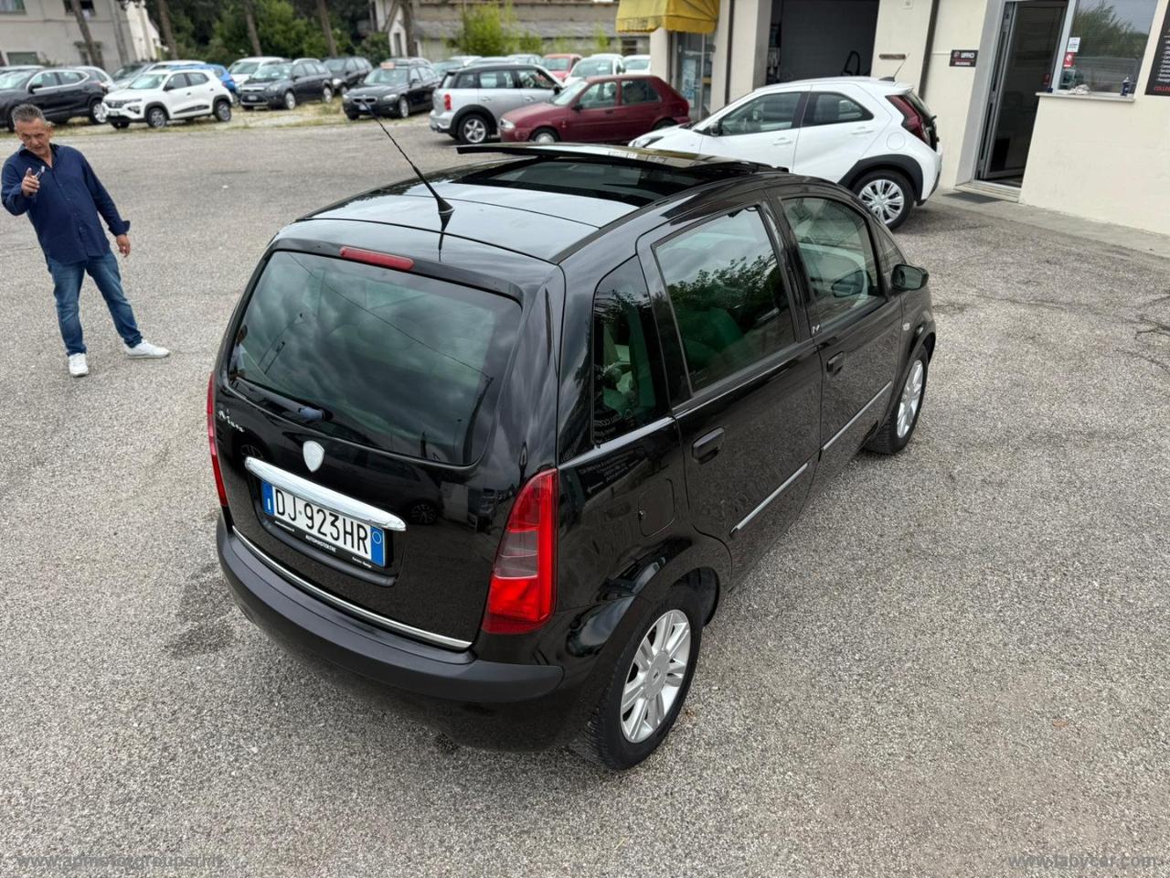 LANCIA Musa 1.4 16V Platino Plus