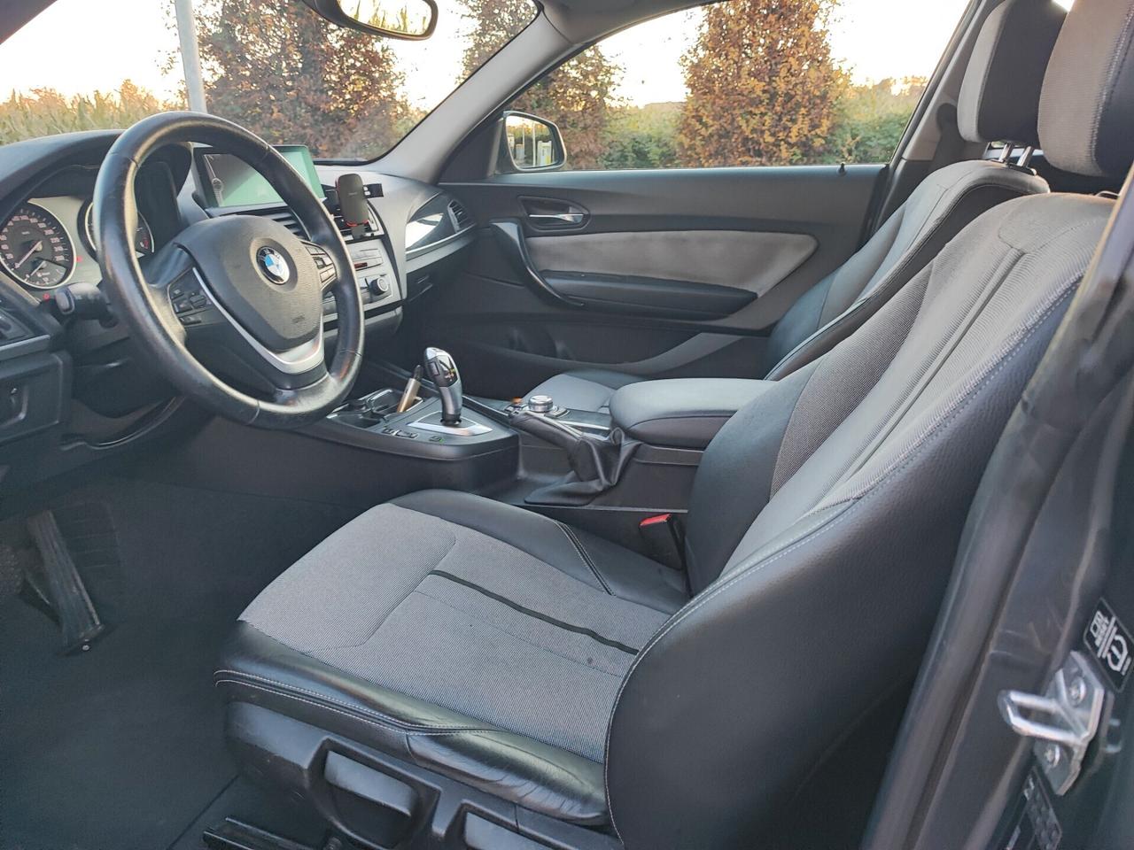 Bmw 118d 3p. Msport Urban neopatentati