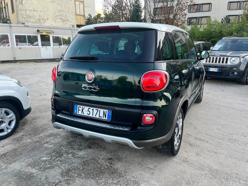 FIAT 500L 1.6 Multijet 120 CV Trekking