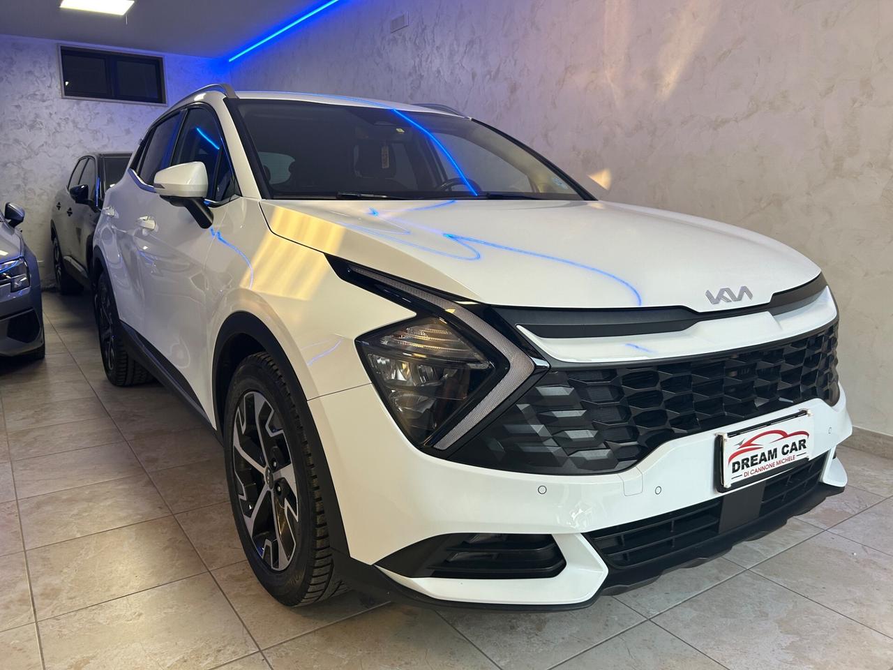Kia Sportage 1.6 CRDi MHEV DCT GT-line Plus
