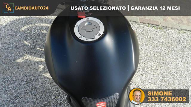 DUCATI Monster 821 ABS DARK