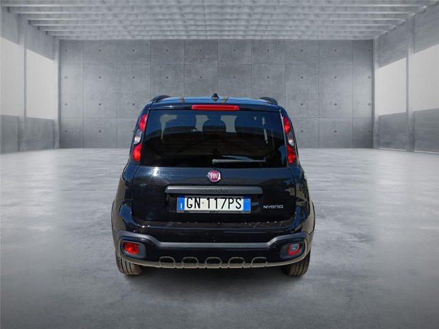 FIAT Panda Cross Panda Cross 1.0 FireFly S&S Hybrid