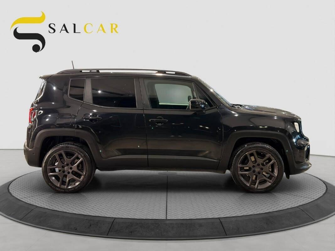 Jeep Renegade 1.3 T4 240CV PHEV 4xe AT6 S 2021