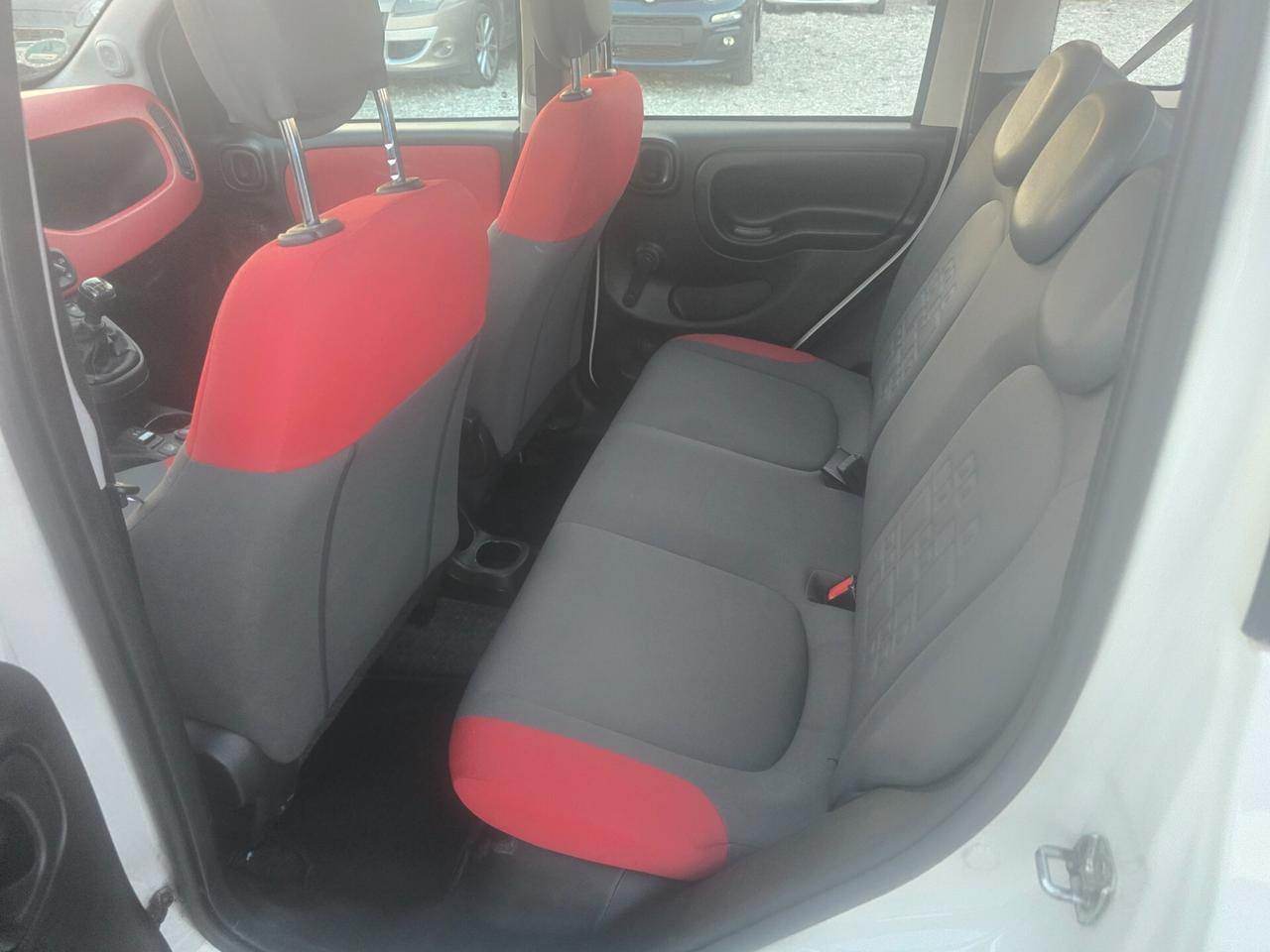 Fiat Panda 1.3 MJT 95 CV S&S Lounge