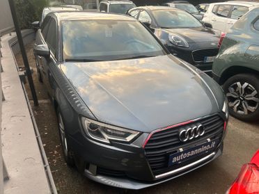 Audi A3 SPB 1.6 TDI S tronic Design