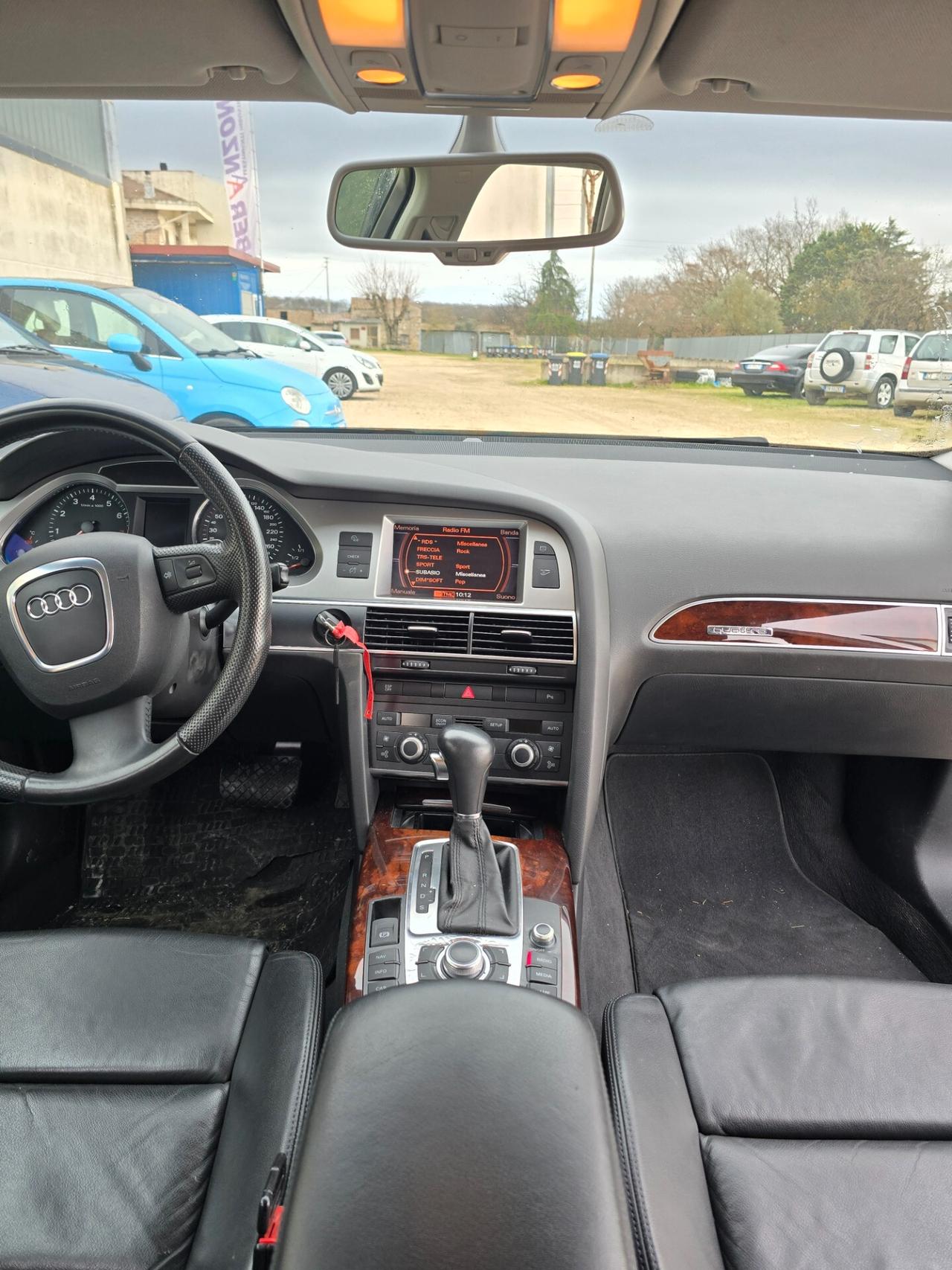 Audi A6 Avant 4.2 V8 FSI quattro 350cv