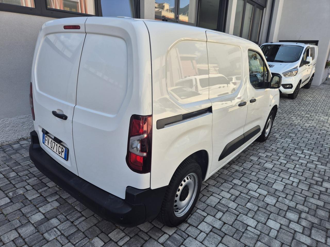 Citroen Berlingo BlueHDi 100 3 posti