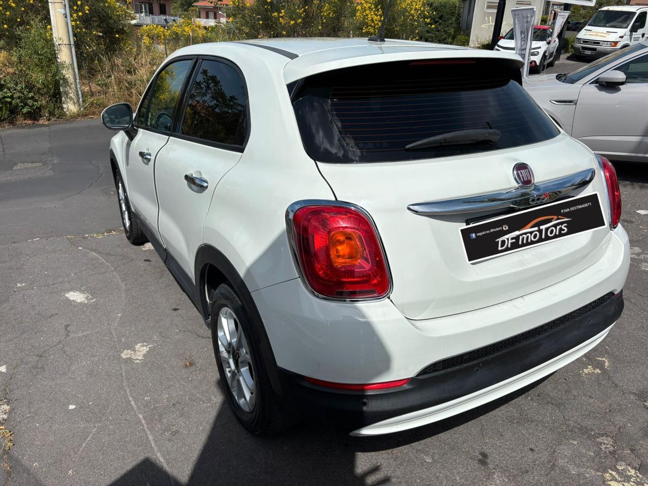 Fiat 500X 1.6 MultiJet 120 CV-CAMBIO AUTOMATICO