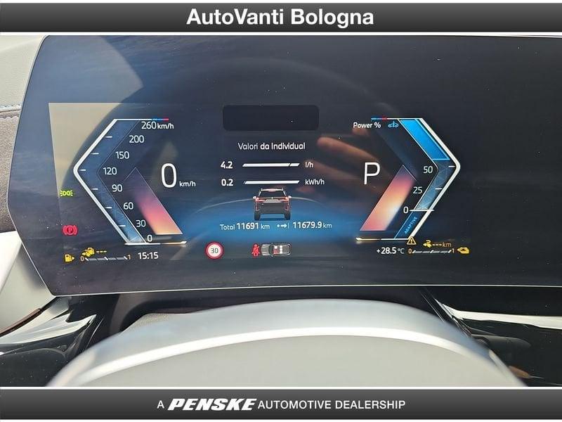 BMW X1 X1 xdrive 25e MSport Pro auto