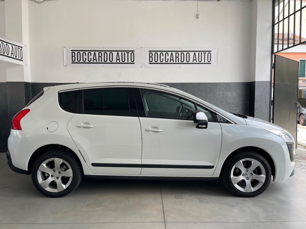 Peugeot 3008 1.6 HDi 112CV Tecno