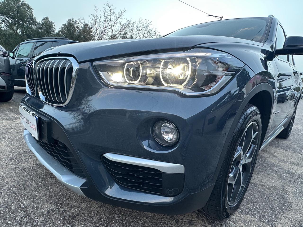 Bmw X1 xDrive18d Msport
