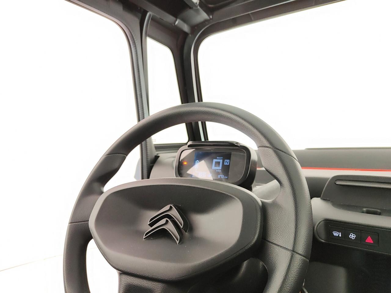 Citroen Ami My Pack Orange