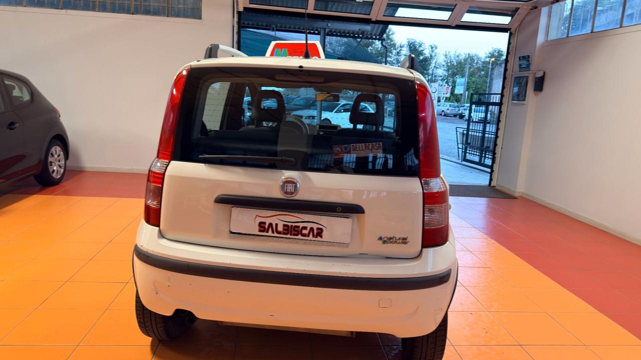 Fiat Panda 1.4 Natural Power Classic