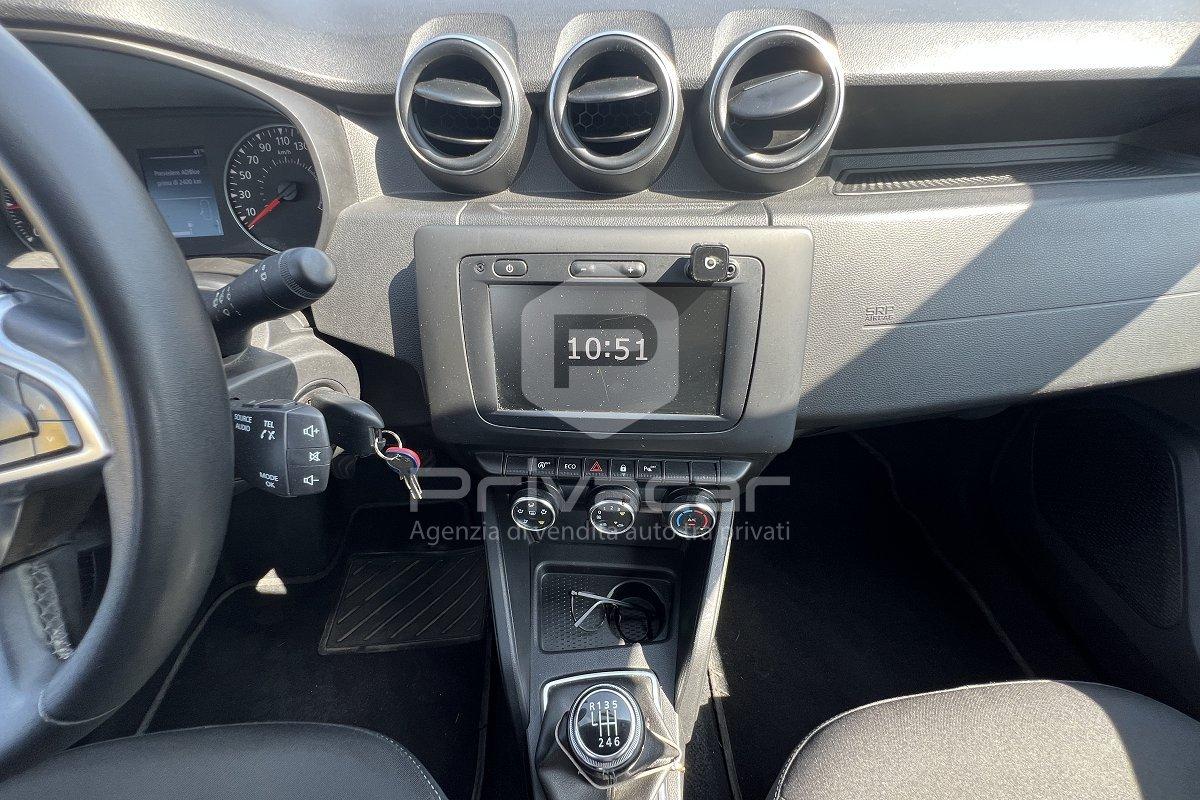 DACIA Duster 1.5 Blue dCi 8V 115 CV 4x2 Comfort