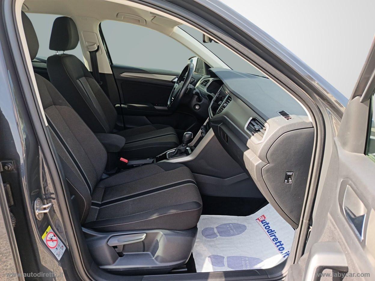 VOLKSWAGEN T-Roc 2.0 TDI 150 CV DSG Business