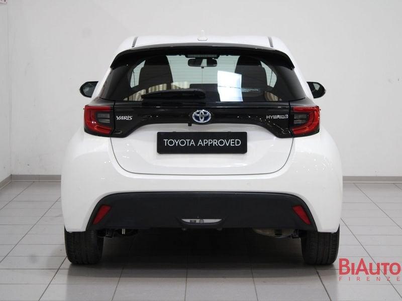 Toyota Yaris Yaris 1.5h Trend