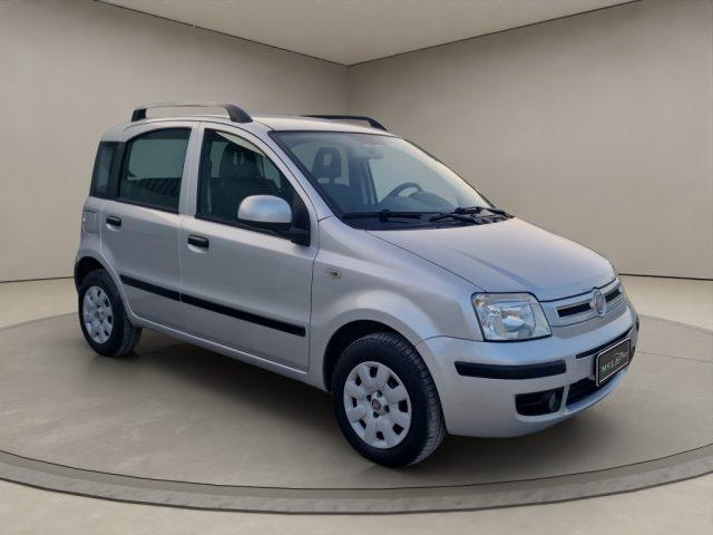 FIAT Panda 1.3 MJT 16V DPF Dynamic