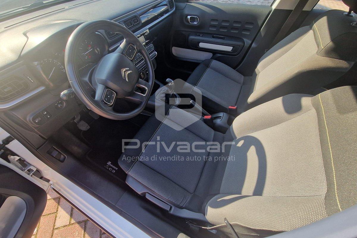 CITROEN C3 BlueHDi 100 S&S Shine