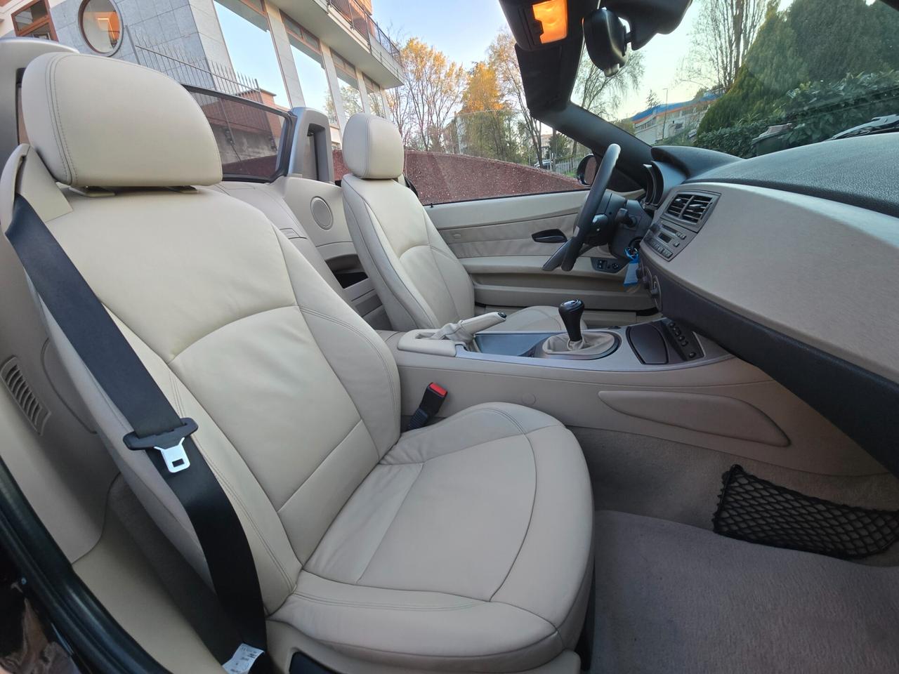 Bmw Z4 Roadster 2.5i 192cv (cambio manuale)