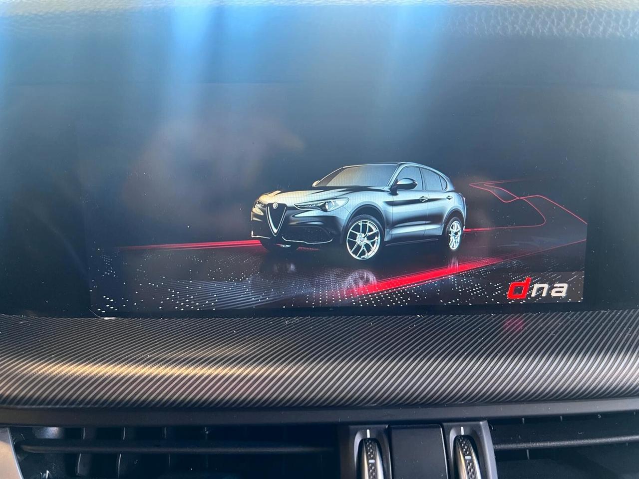Alfa Romeo Stelvio 2.2 td 160CV SPRINT AT8 RWD PELLE*NO VINCOLI DI FINANZIAM*AZIENDALE UNIPR