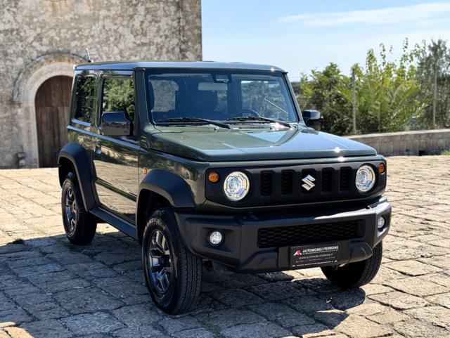 SUZUKI Jimny 1.5 4wd AllGrip TOP 4 POSTI