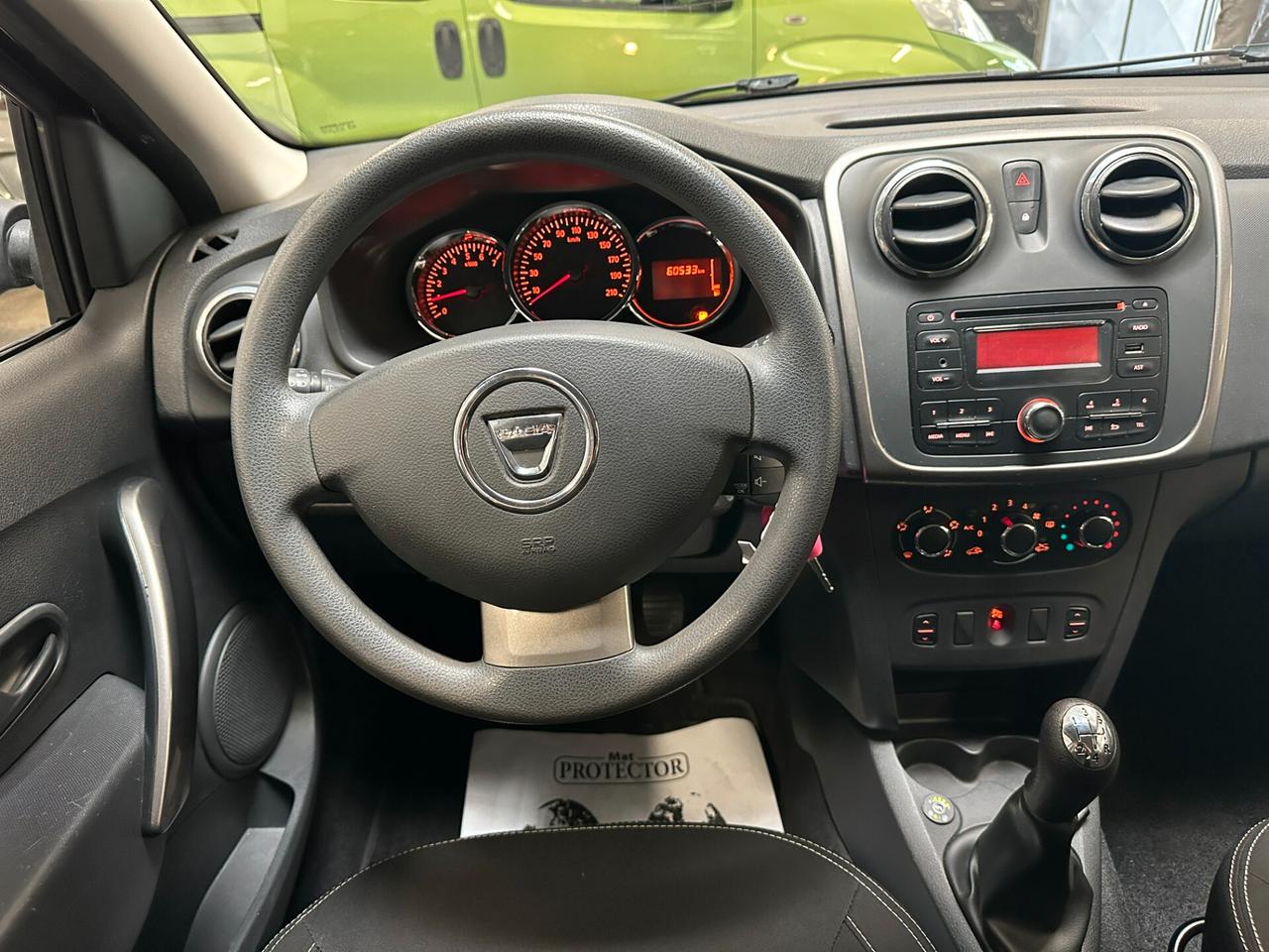 Dacia Sandero 0.9 TCe 12V T-GPL 90CV Start&Stop SS Ambiance Family