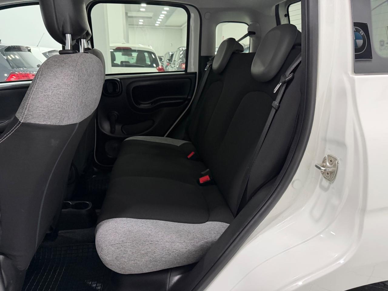 Fiat Panda 0.9 TwinAir Turbo Natural Power Lounge