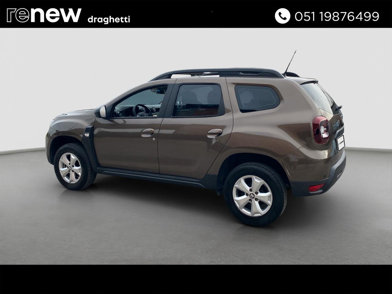 Dacia Duster 1.5 Blue dCi 8V 115 CV 4x2 Comfort