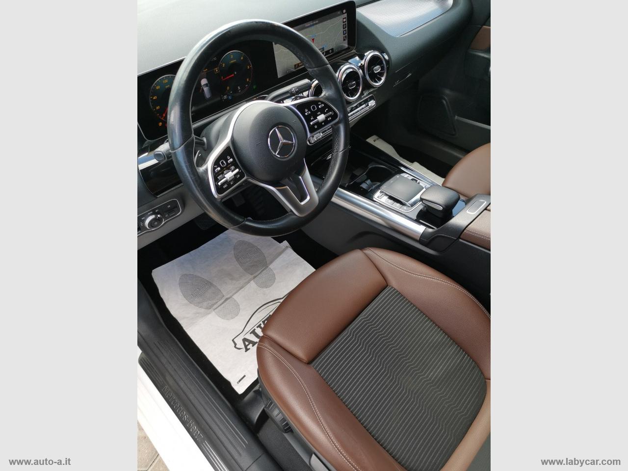 MERCEDES-BENZ B 180 d Sport Plus