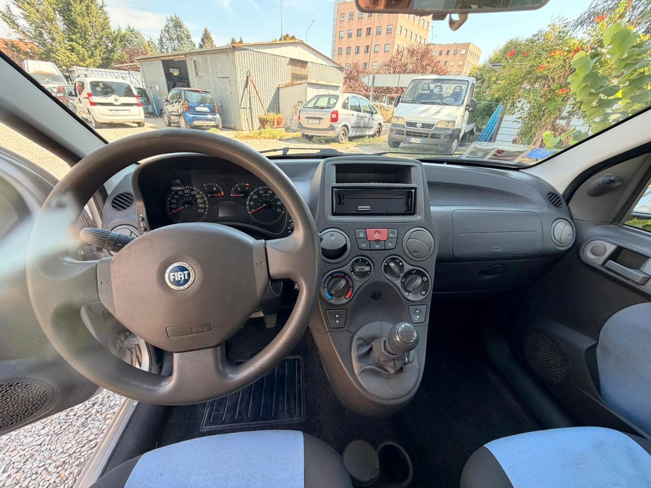 Fiat Panda 1.2 Dynamic