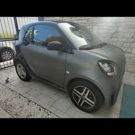 Smart ForTwo EQ Pure **12.000 KM**