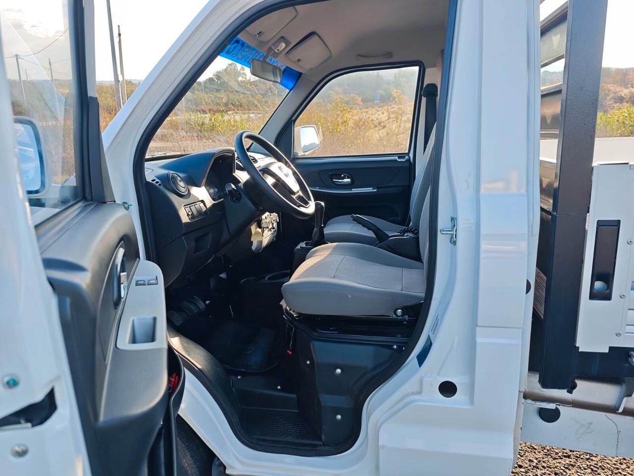 Giotti Victoria Gladiator Top - Ribaltabile Trilaterale