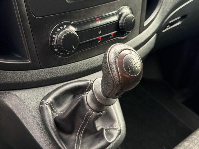 MERCEDES-BENZ Vito 144CDI LONG 3 POSTI