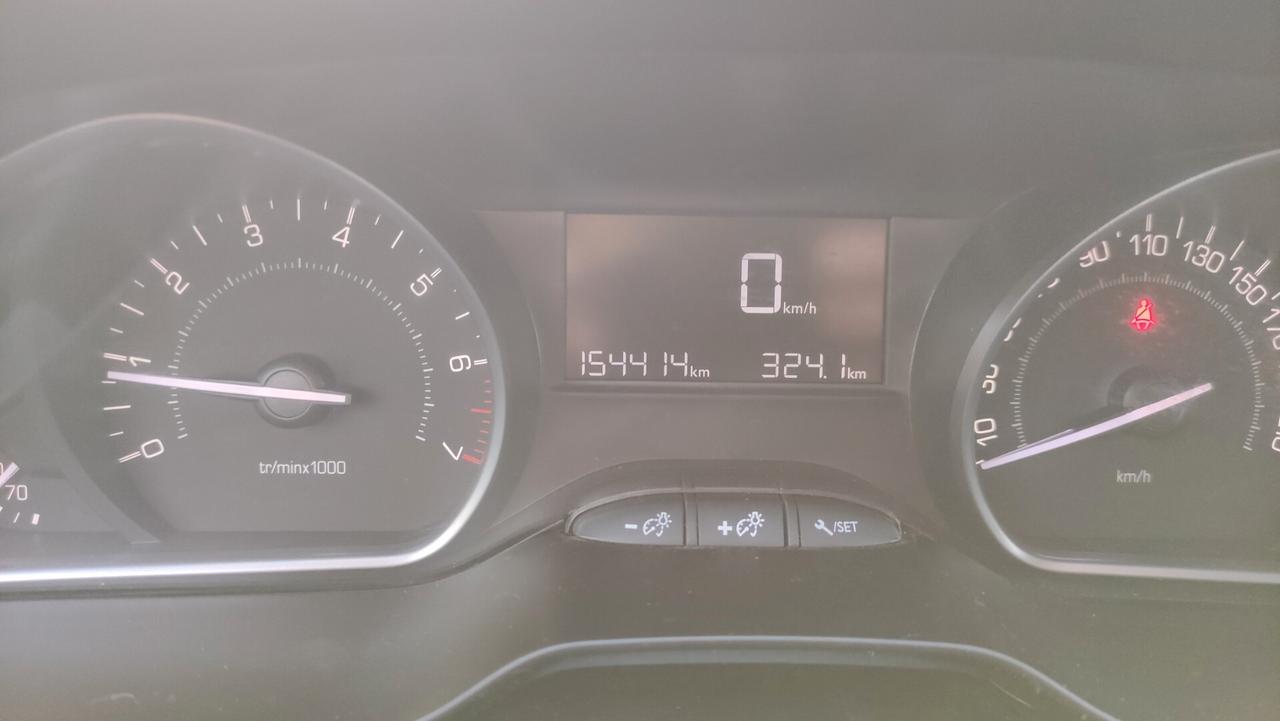 Peugeot 208 PureTech 82 5p. GPL Allure NEOPATENTATI - 2018