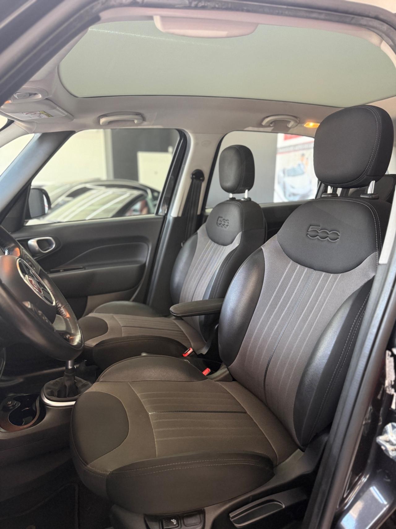 Fiat 500L 1.3 Mjt 95 CV Lounge / tetto panoramico