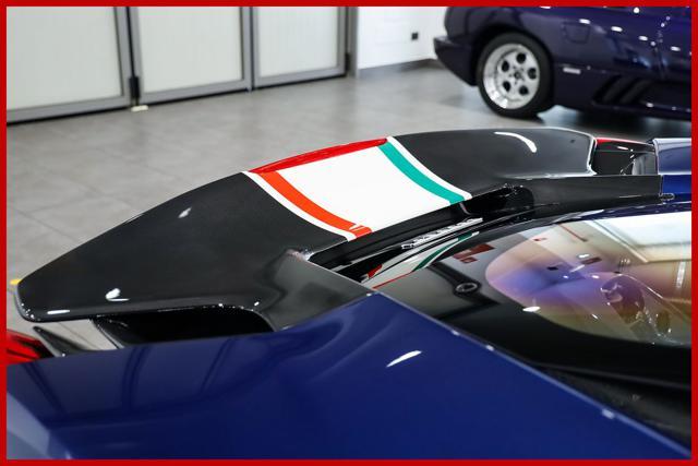 FERRARI 488 PISTA PILOTI|TAYLOR MADE|FULL CARBON SPEC