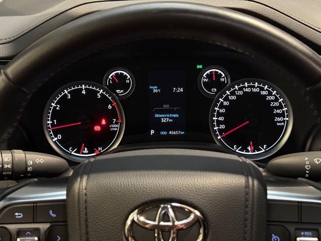 TOYOTA Land Cruiser 300 70th Anniversary 3.5 v6 BI-TURBO