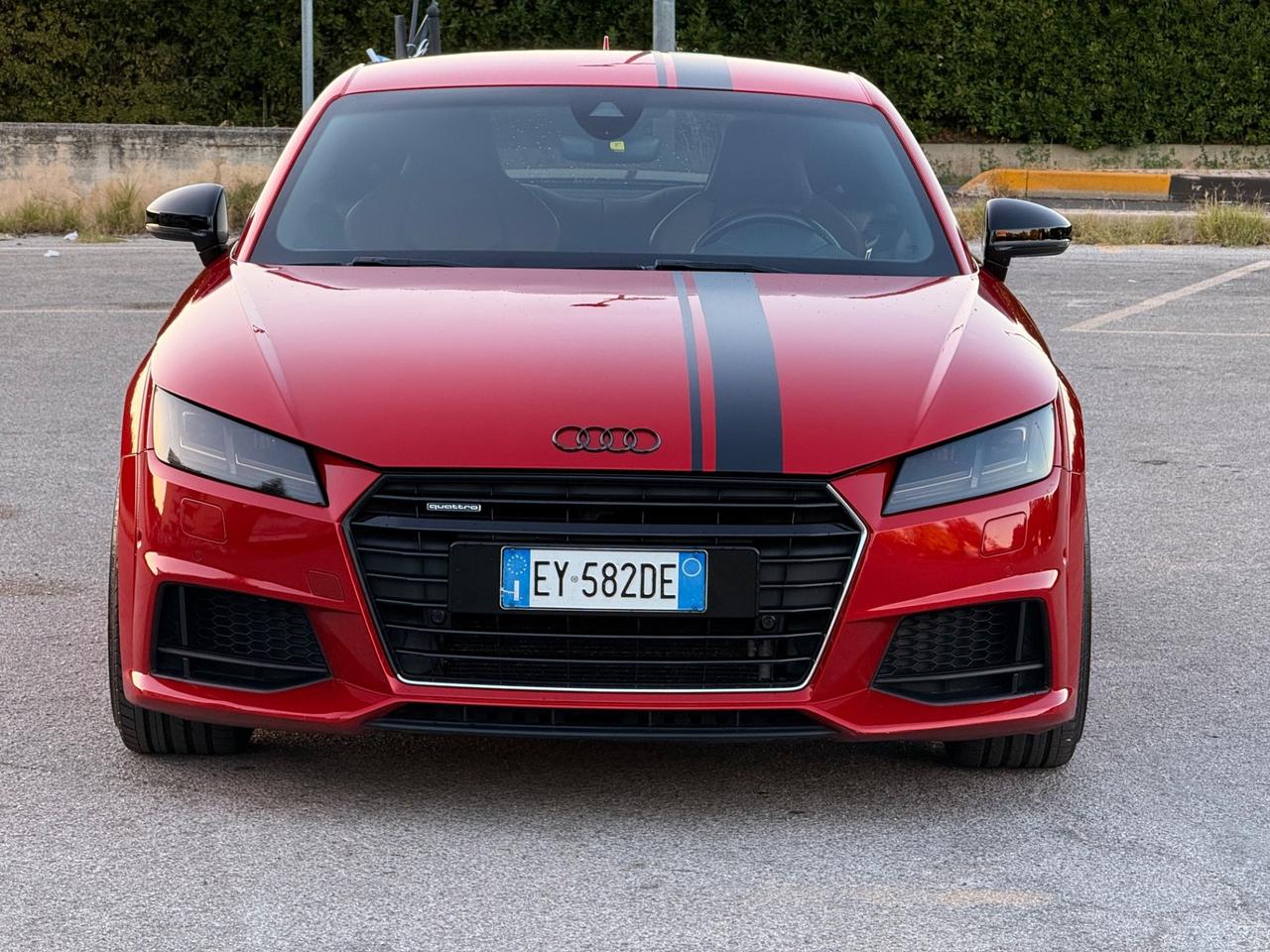 Audi TT 2.0 TFSI QUATTRO Automatica S line
