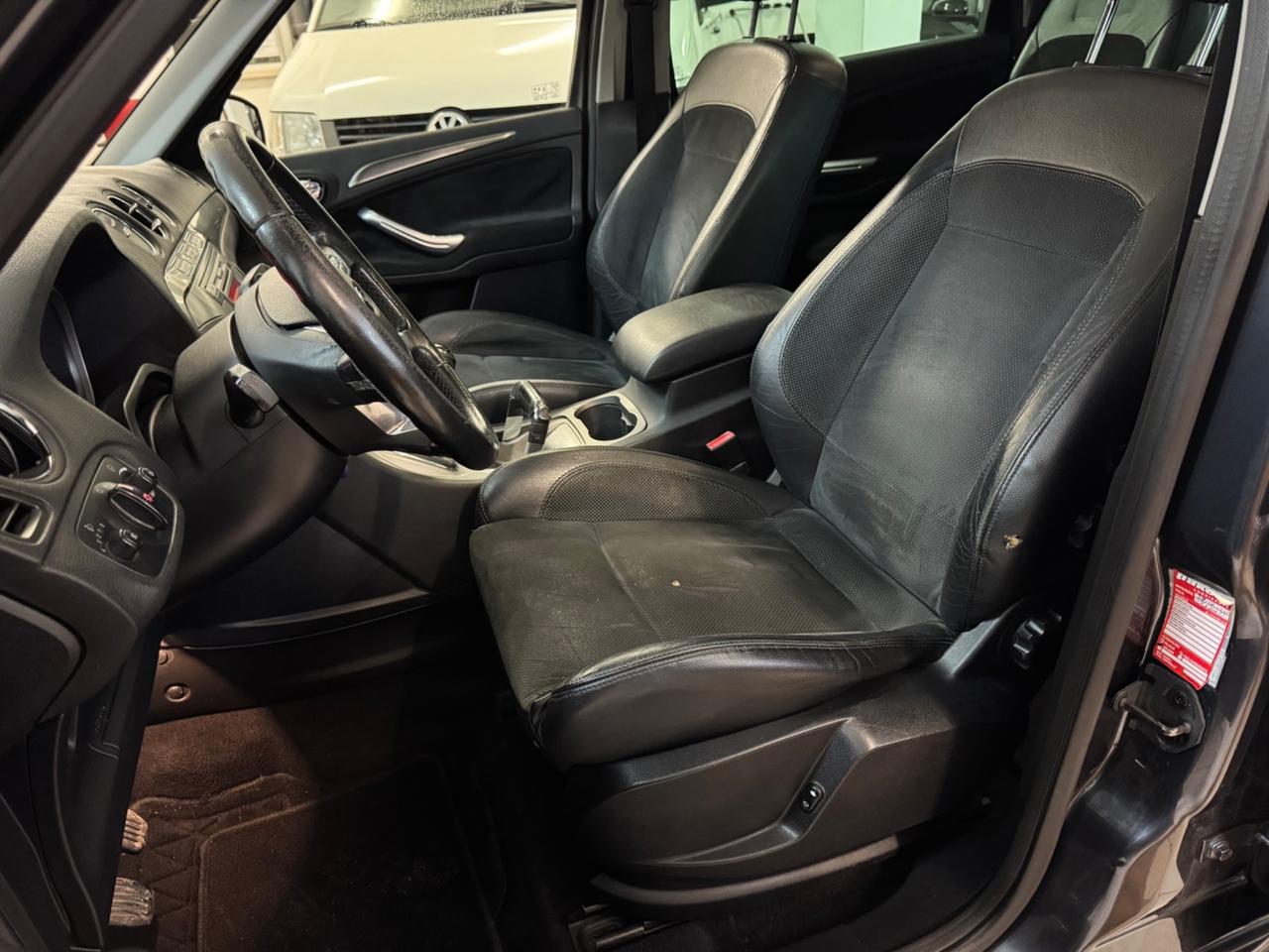 Ford S-Max 2.0 TDCi 140CV 7 Posti Titanium