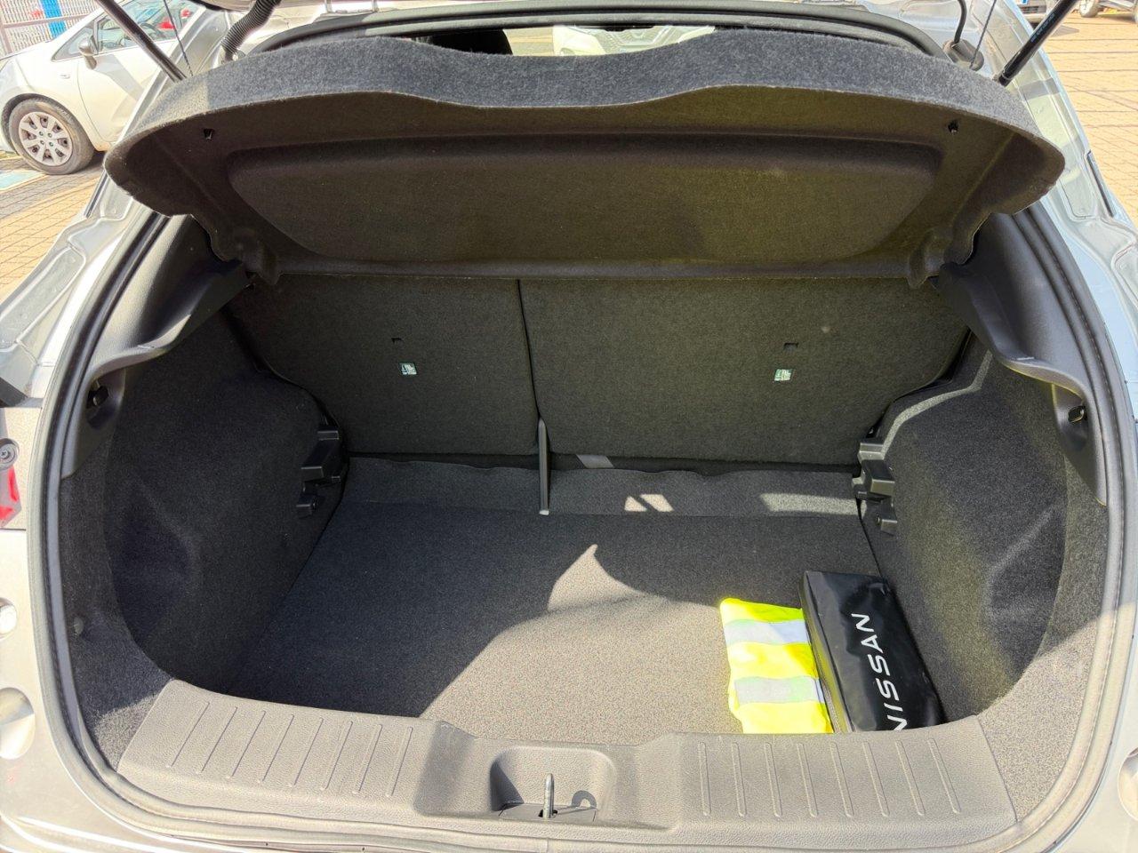 Nissan Juke 1.0 dig-t N-Connecta 114cv