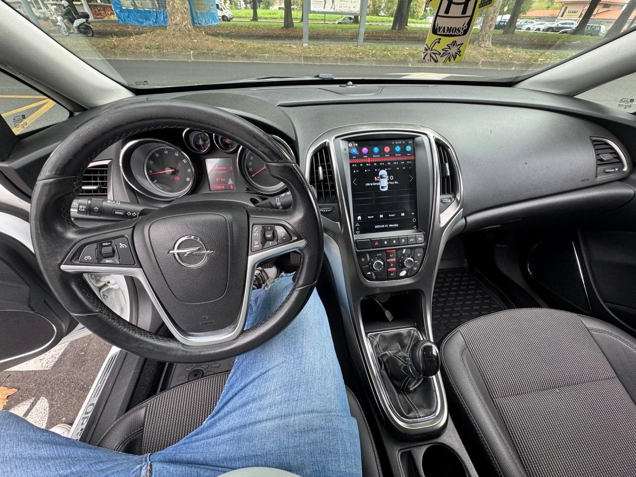 Opel Astra 1.4 Turbo 140CV 5 porte Cosmo