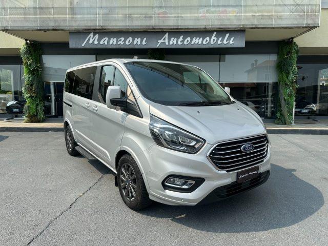 FORD Tourneo Custom 320 2.0 EcoBlue 150CV Titanium IVA ESPOSTA