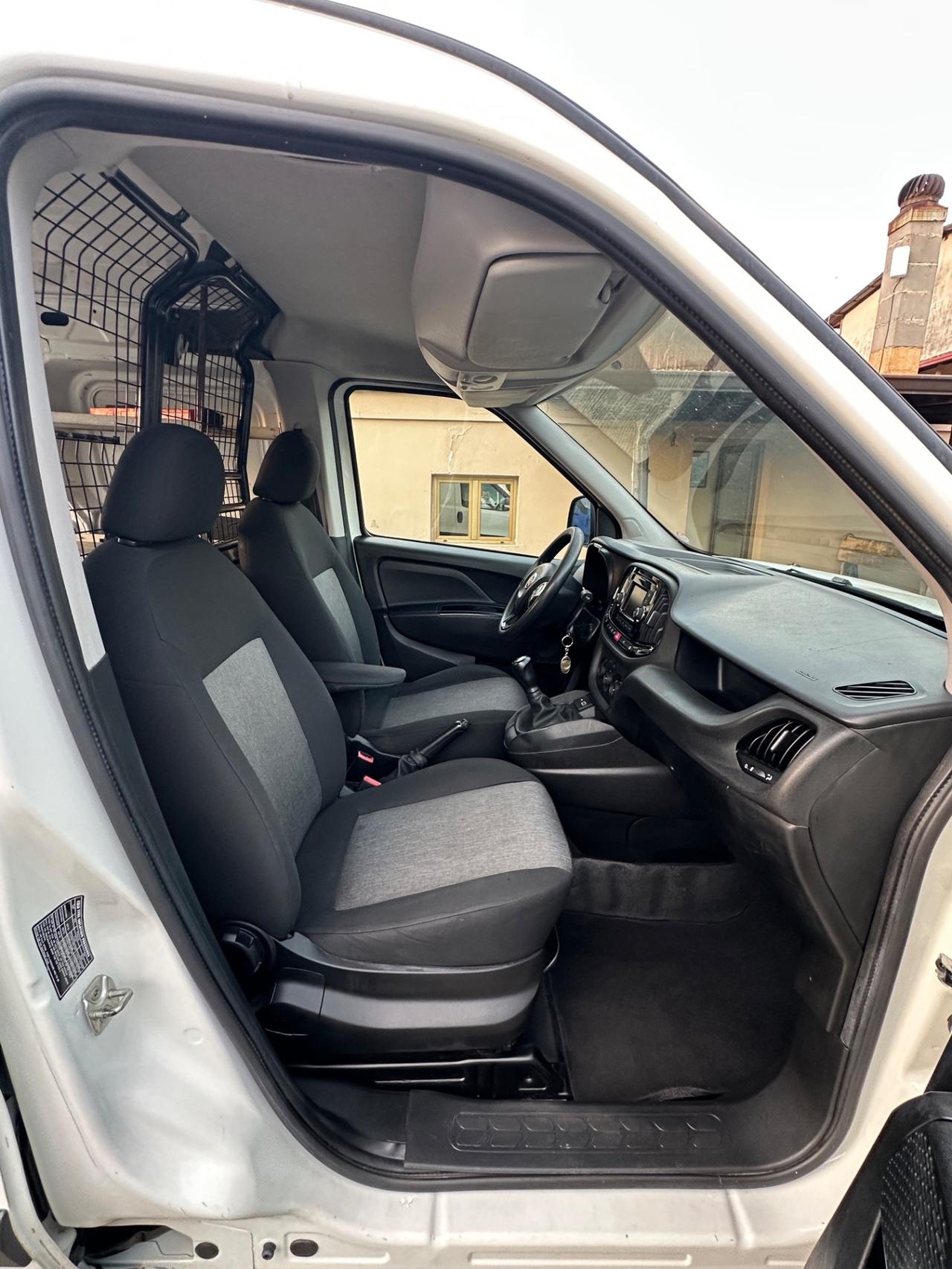 Fiat Doblo Doblò 1.3 MJT PC-TN Cargo Lamierato SX