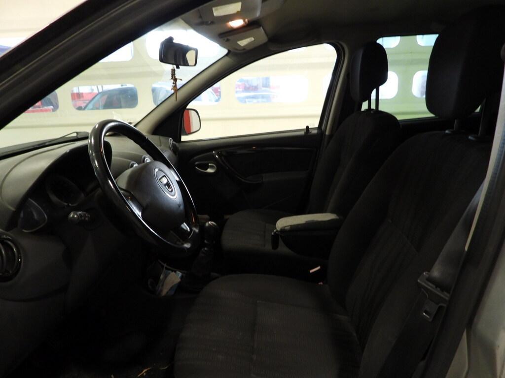 Dacia Duster 1.5 dCi Ambiance 4x4