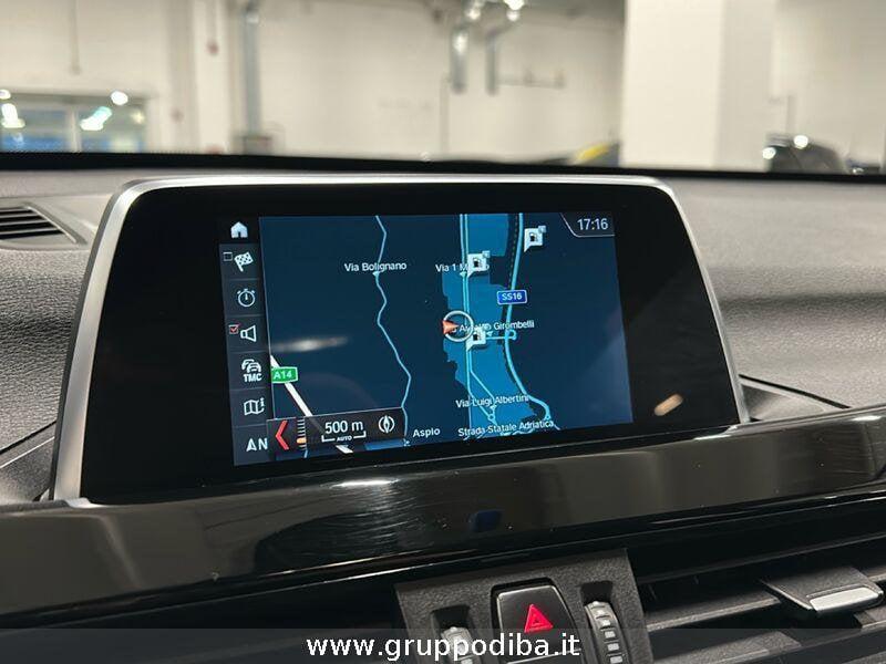 BMW X1 F48 Diesel sdrive18d xLine auto my18