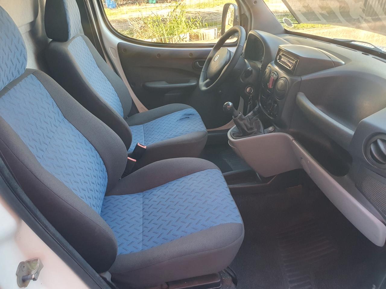 Fiat Doblo Doblò 1.3 MJT 75cv manuale 2005