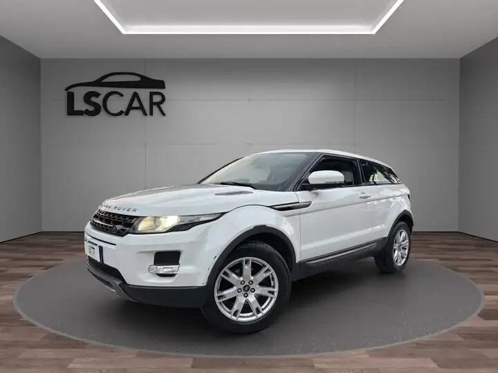 Land Rover Range Rover Evoque 3p 2.2 sd4 Dynamic 190cv~Unipro~PREZZO REALE