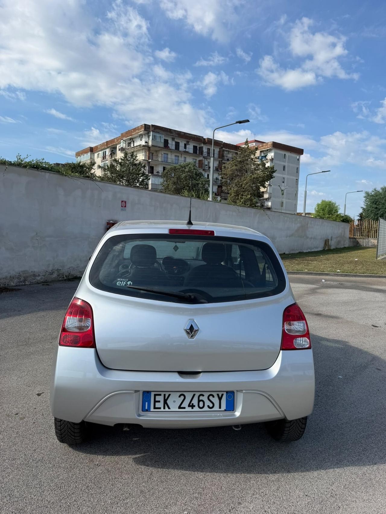 Renault Twingo 1.2 16V LEV Live