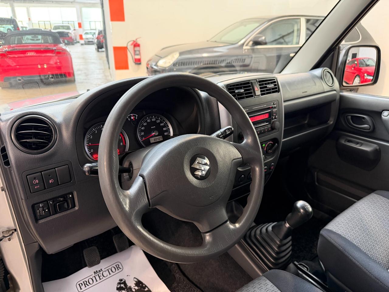 Suzuki Jimny 1.34WD CLIMA-RIDOTTE-UNICOPROPRIETARIO